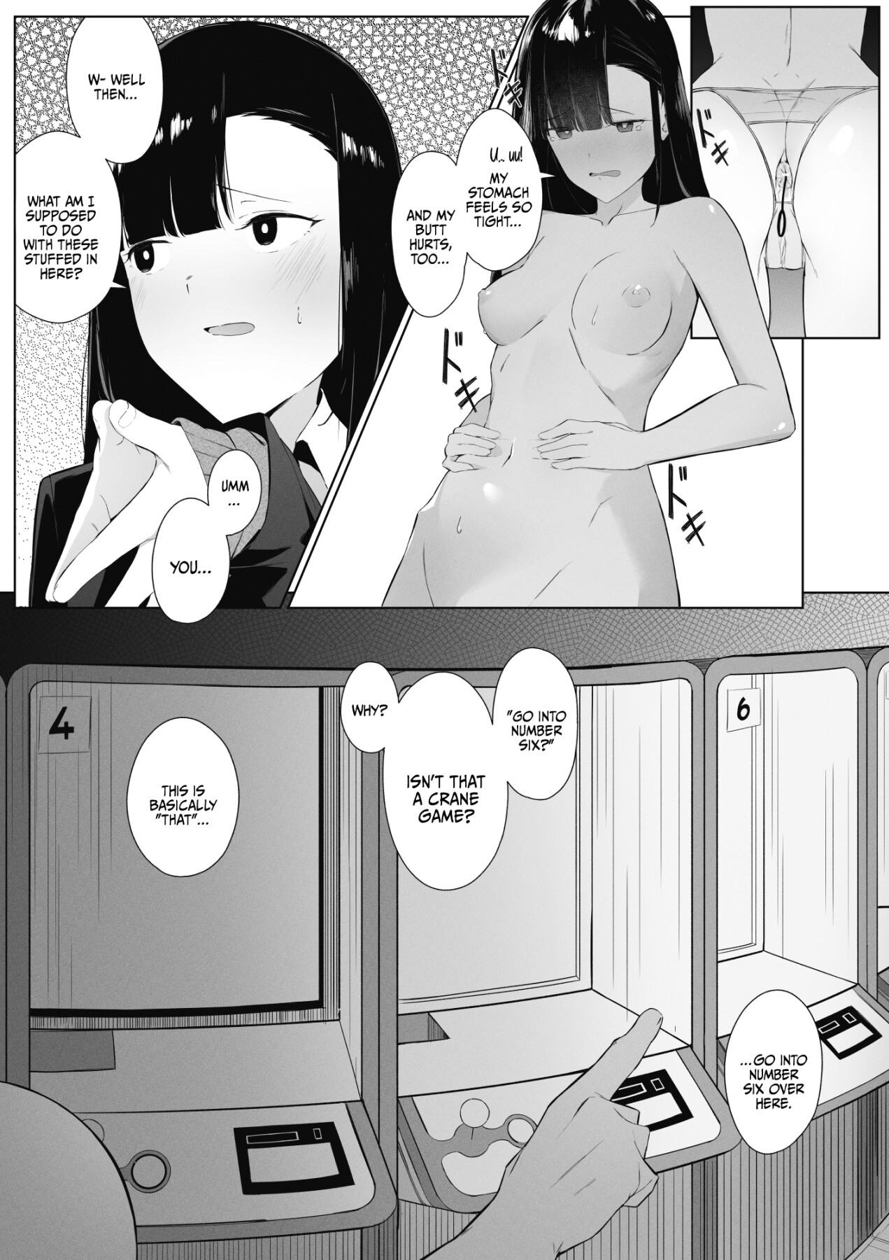 Hentai Manga Comic-After-School Activities Of A Certain Schoolgirl-Read-6